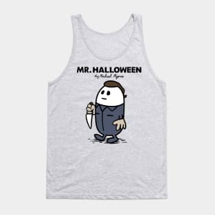 Mr. Halloween Tank Top